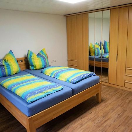 Ferienwohnung Auszeit Zwiefalten Luaran gambar