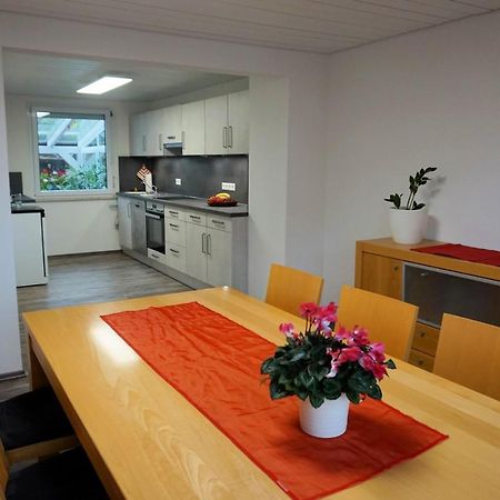 Ferienwohnung Auszeit Zwiefalten Luaran gambar
