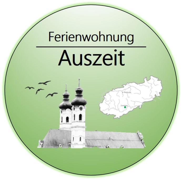 Ferienwohnung Auszeit Zwiefalten Luaran gambar