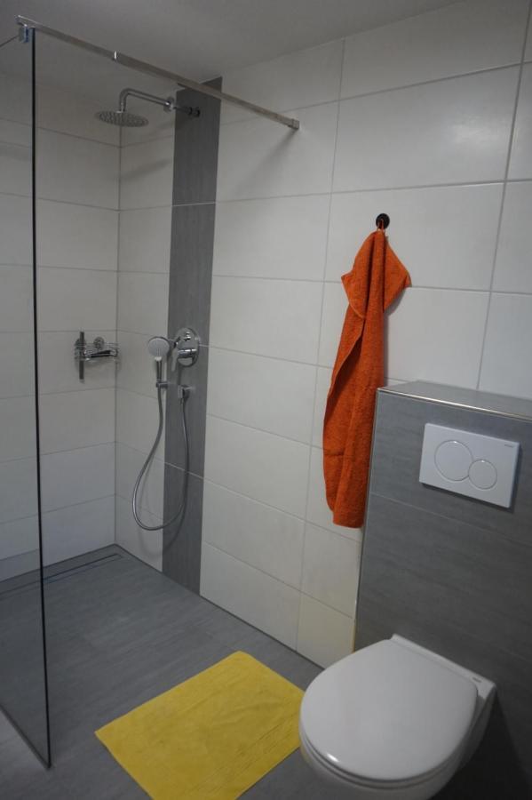 Ferienwohnung Auszeit Zwiefalten Luaran gambar