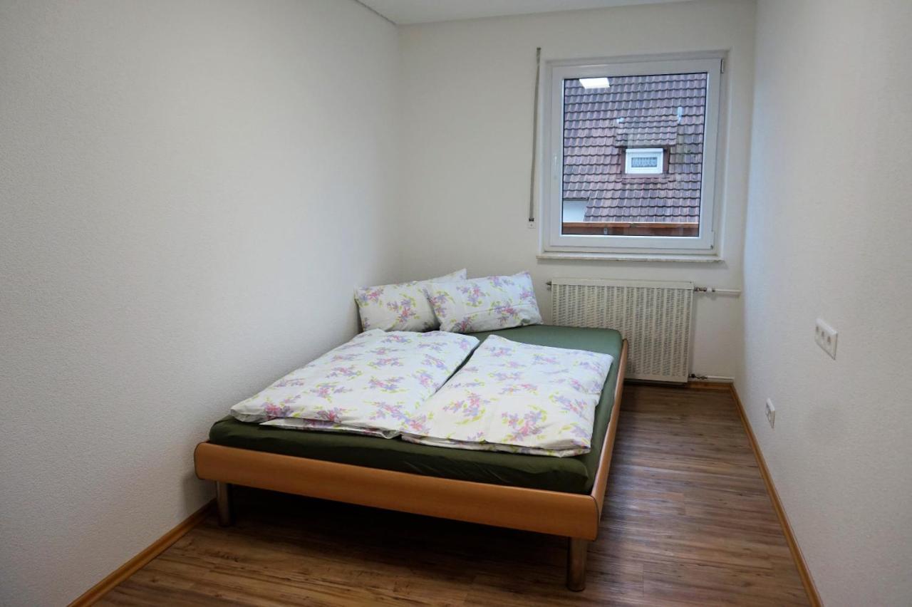 Ferienwohnung Auszeit Zwiefalten Luaran gambar